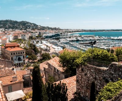 CIA Centre International d’Antibes <br/> CANNES