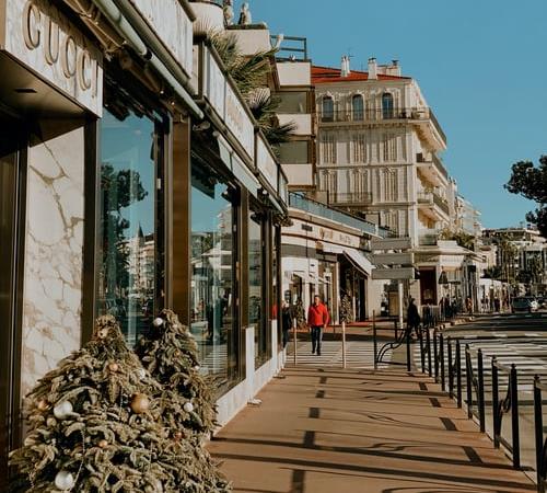 CIA Centre International d’Antibes <br/> CANNES