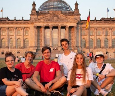 DID Deutsch Institut <br/> BERLINO