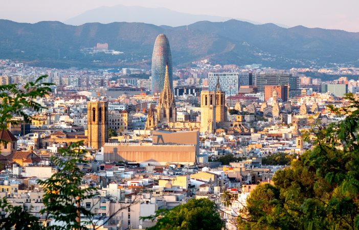 Don Quijote<br/> BARCELLONA