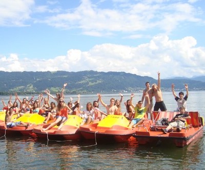 Dialoge Bodensee Sprachschule <br/> LINDAU