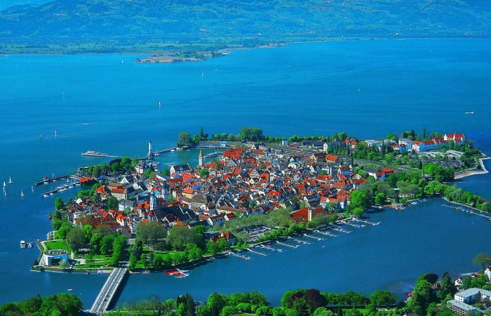 Dialoge Bodensee Sprachschule <br/> LINDAU