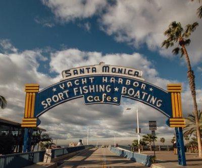 EC Los Angeles <br/>SANTA MONICA