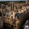 St Giles Cambridge