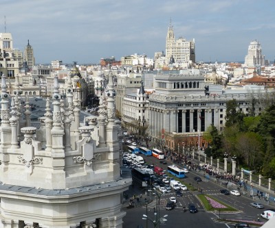 Don Quijote <br/> MADRID