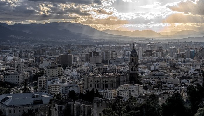 Don Quijote  Enforex <br/> MALAGA
