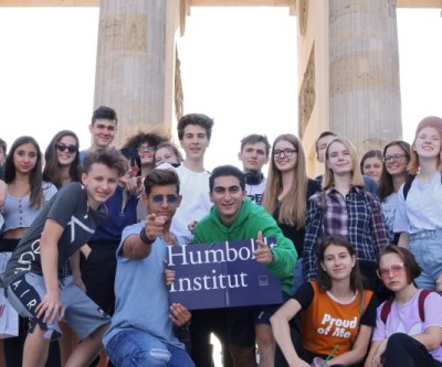 Humboldt Institut <br/> BERLINO