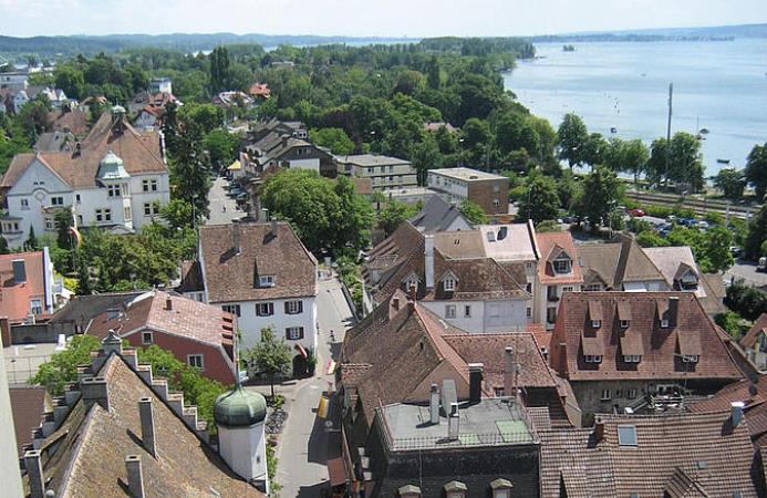 Carl Duisberg Centren <br/> RADOLFZELL AM BODENSEE
