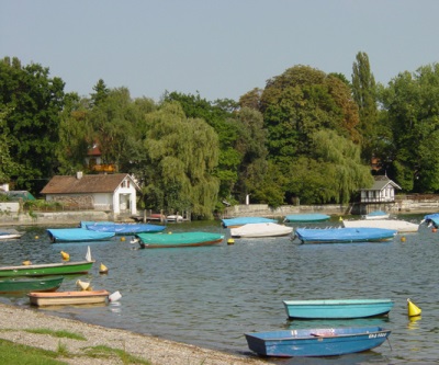 Carl Duisberg Centren <br/> RADOLFZELL AM BODENSEE