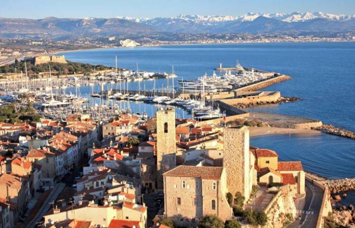 CIA Centre International d’Antibes <br/> ANTIBES