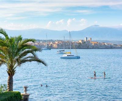 CIA Centre International d’Antibes <br/> ANTIBES