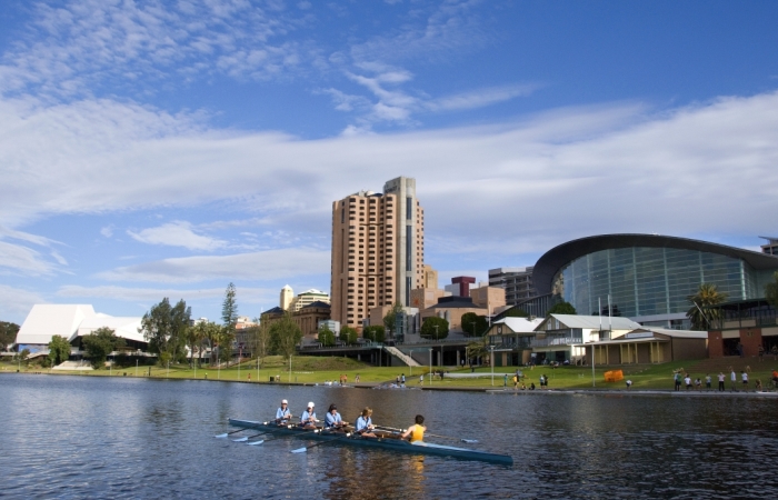 SACE South Australian College of English <br/> ADELAIDE