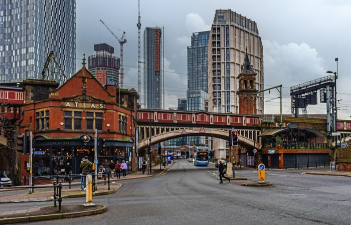 Kaplan International Languages <br/> MANCHESTER