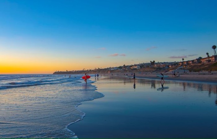 CEL College of English Language <br/> SAN DIEGO PACIFIC BEACH